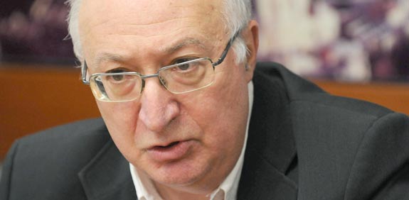 מנואל טרכטנברג / צלם: אוריה תדמור